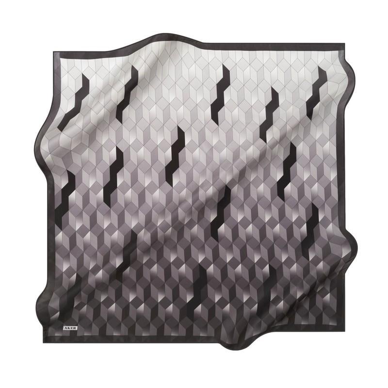 Aker İpek Eşarp - 2024 İlkbahar-Yaz - 8076713-913 - Tivil