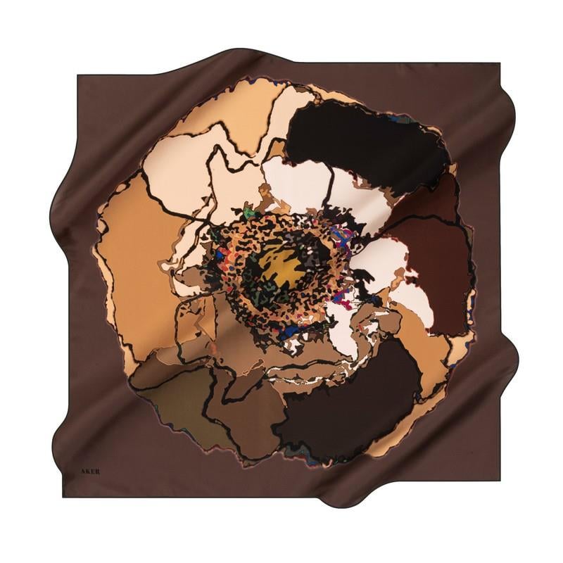 Aker İpek Eşarp - 2024 İlkbahar-Yaz - 8314701-313 - Sura