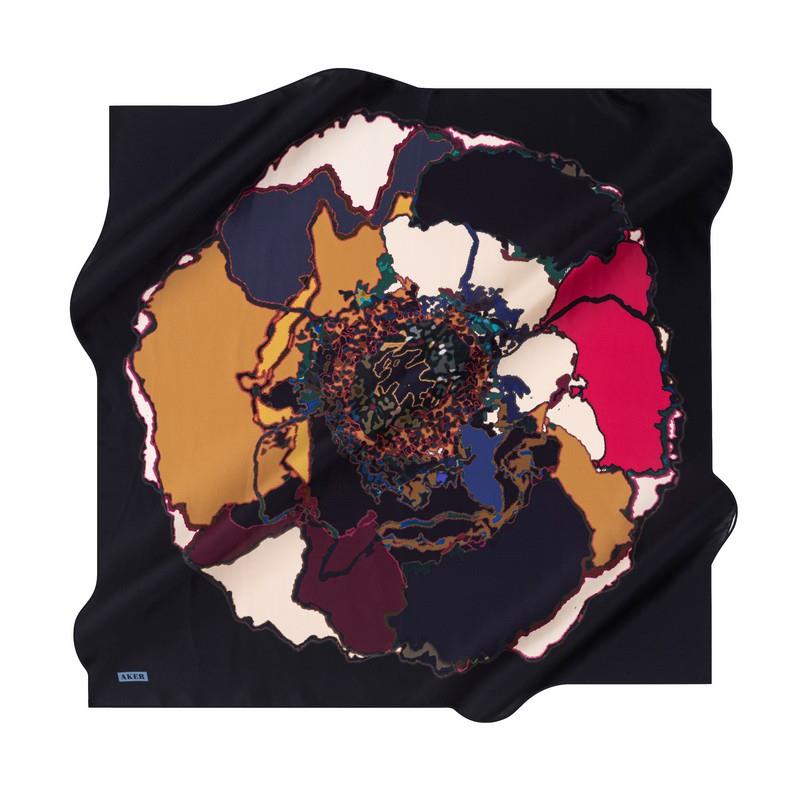 Aker İpek Eşarp - 2024 İlkbahar-Yaz - 8314701-321 - Sura