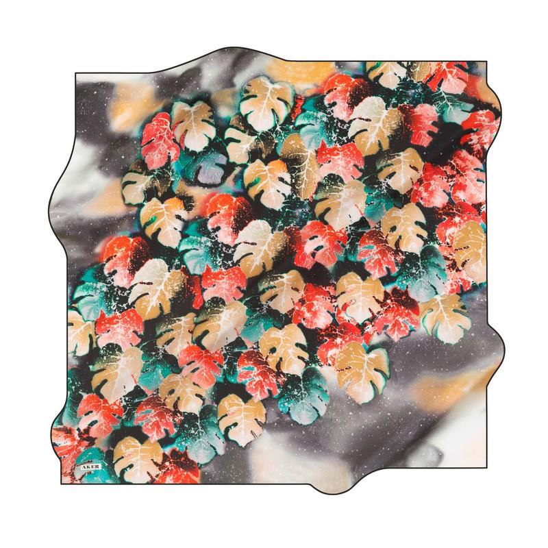 Aker İpek Eşarp - 2024 İlkbahar-Yaz - 8546713-912 - Tivil