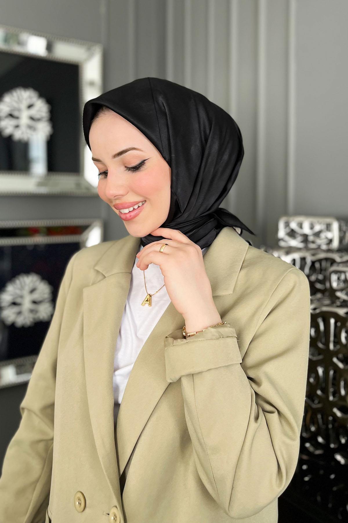 Aker İpek Eşarp - 2024 İlkbahar-Yaz - 8783757-311 - Taşlanmış Sura