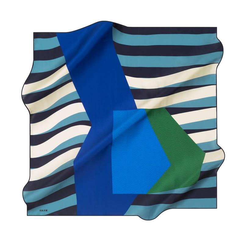 Aker İpek Eşarp - 2024 İlkbahar-Yaz - 8809713-922 - Tivil