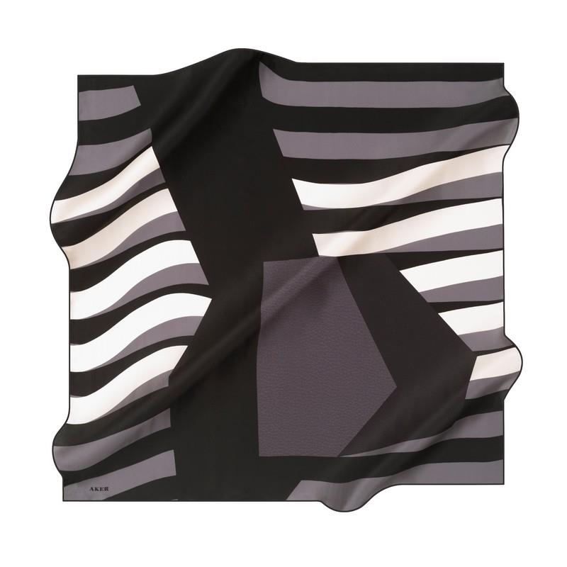 Aker İpek Eşarp - 2024 İlkbahar-Yaz - 8809713-912 - Tivil