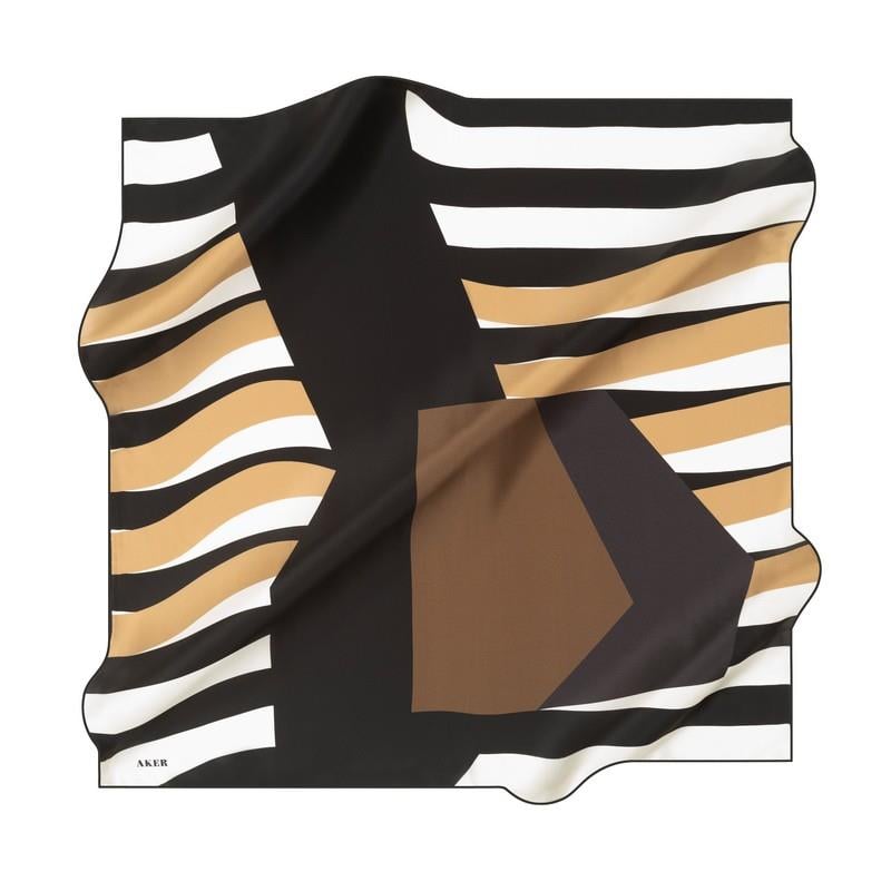 Aker İpek Eşarp - 2024 İlkbahar-Yaz - 8809701-311 - Sura