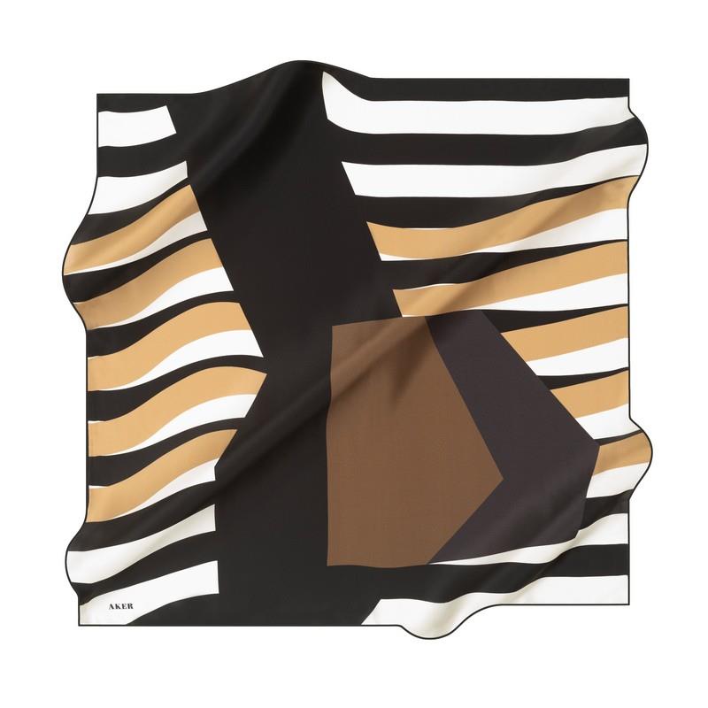 Aker İpek Eşarp - 2024 İlkbahar-Yaz - 8809713-911 - Tivil