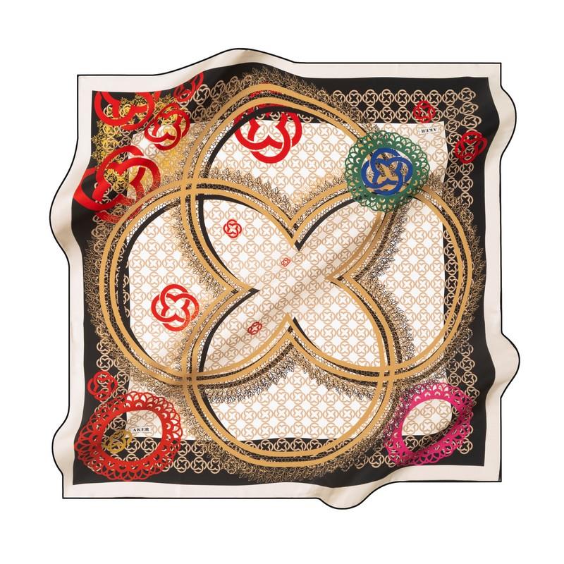 Aker İpek Eşarp - 2024 İlkbahar-Yaz - 8813701-311 - Sura