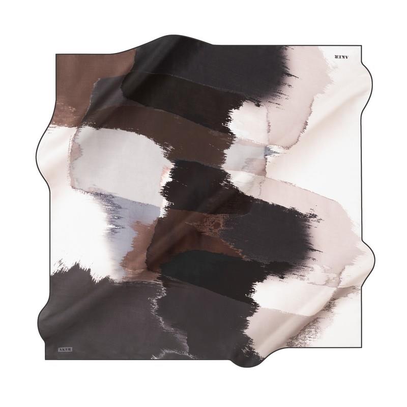 Aker İpek Eşarp - 2024 İlkbahar-Yaz - 8822713-911 - Tivil