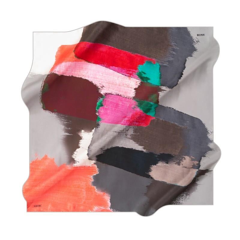 Aker İpek Eşarp - 2024 İlkbahar-Yaz - 8822701-371 - Sura