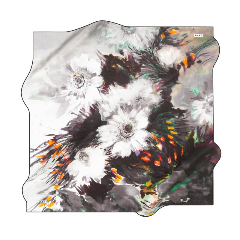 Aker İpek Eşarp - 2024 İlkbahar-Yaz - 8823713-911 - Tivil