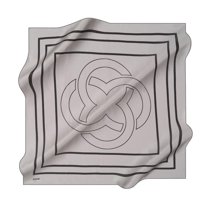 Aker İpek Eşarp - 2024 İlkbahar-Yaz - 8825701-371 - Sura