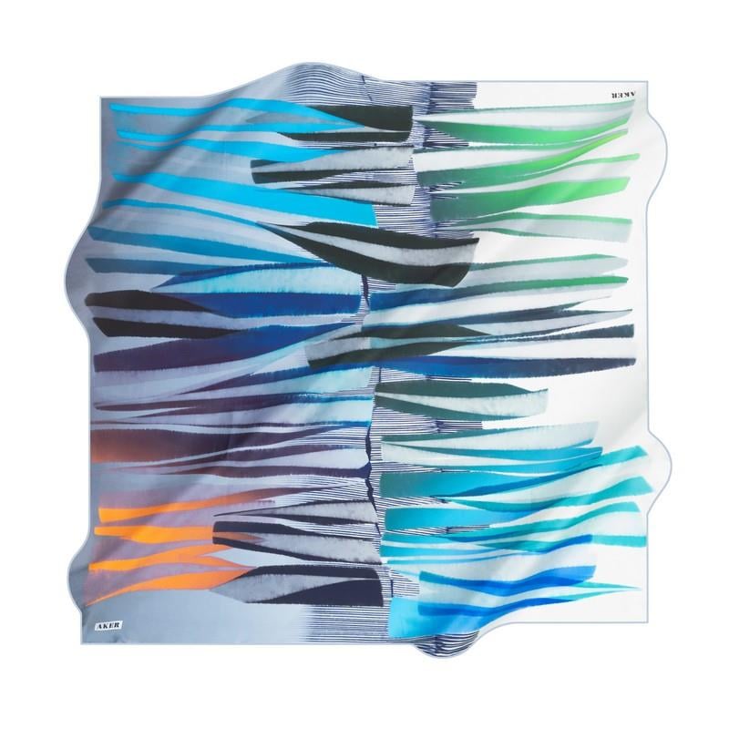 Aker İpek Eşarp - 2024 İlkbahar-Yaz - 8838701-321 - Sura