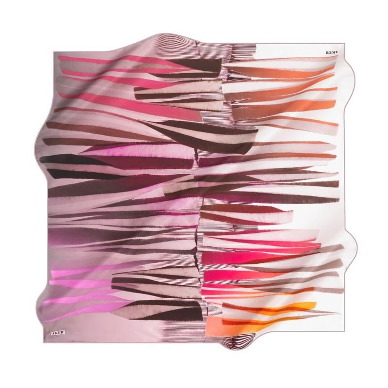 Aker İpek Eşarp - 2024 İlkbahar-Yaz - 8838701-391 - Sura