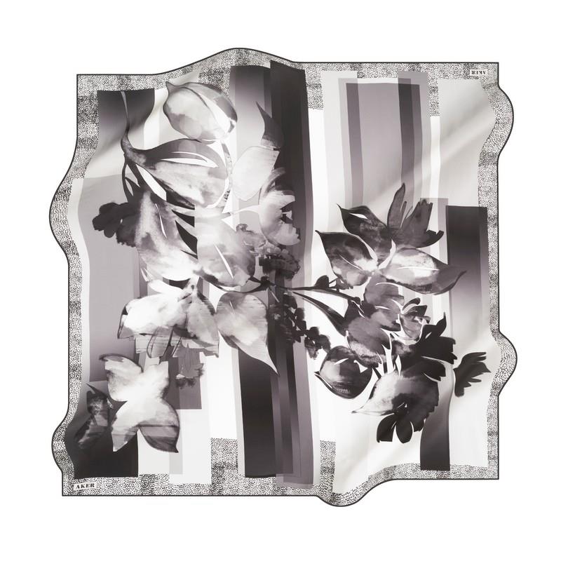 Aker İpek Eşarp - 2024 İlkbahar-Yaz - 8839701-312 - Sura