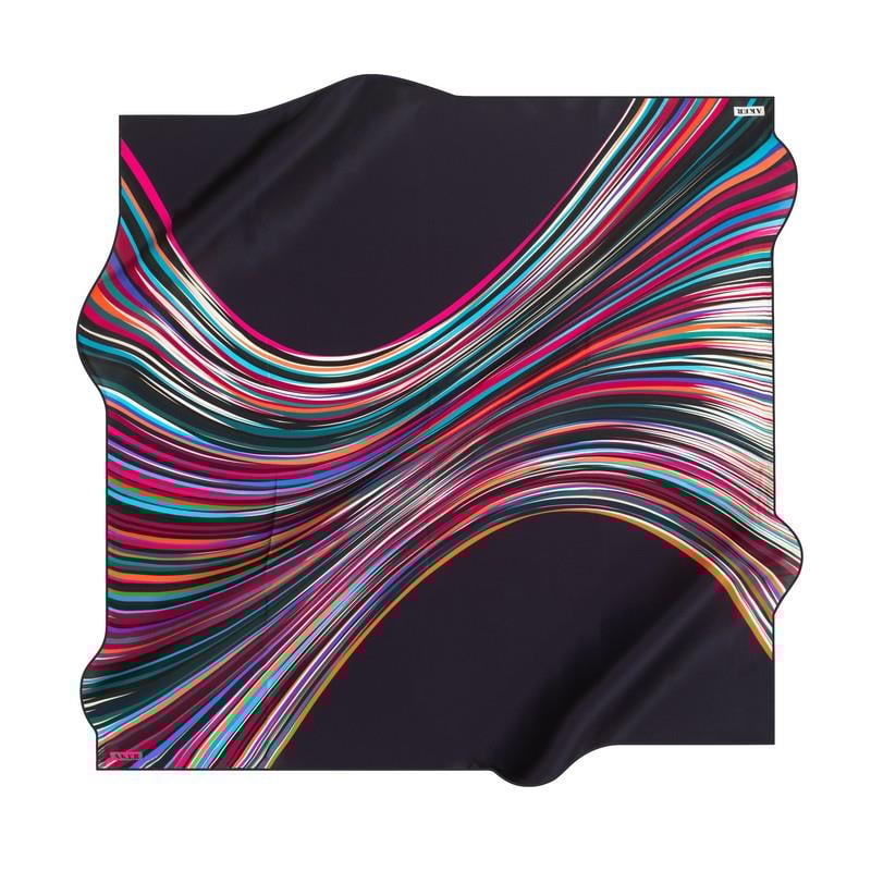 Aker İpek Eşarp - 2024 İlkbahar-Yaz - 8842701-311 - Sura