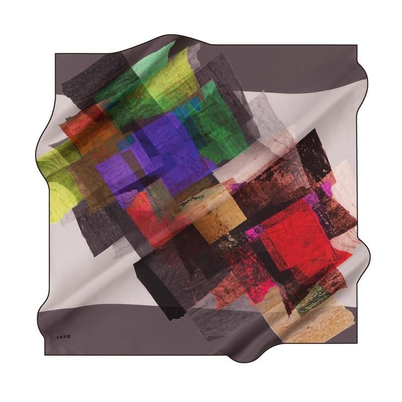 Aker İpek Eşarp - 2024/2025 Sonbahar-Kış - 8923713-971 - Tivil