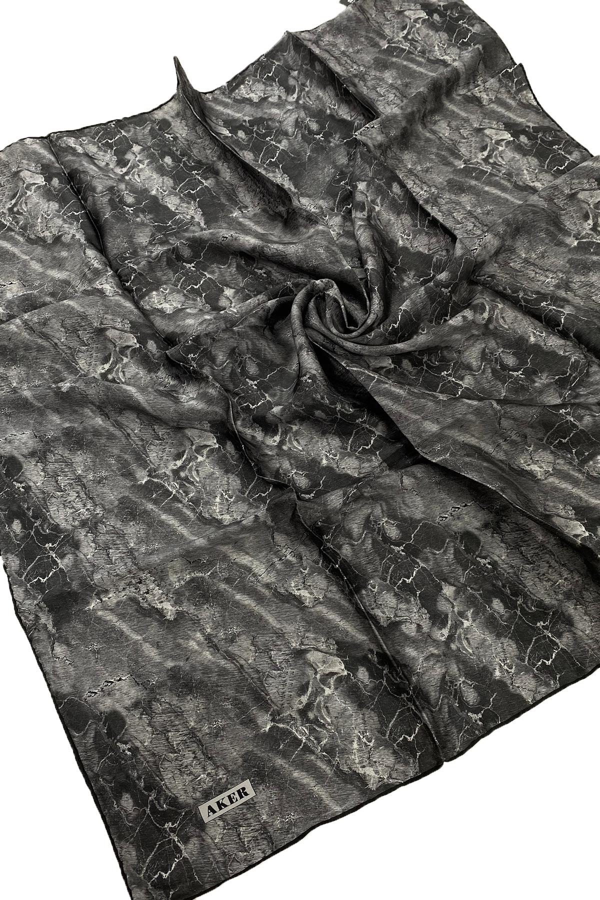 Aker İpek Eşarp - 2024/2025 Sonbahar-Kış - 8925701-312 - Sura