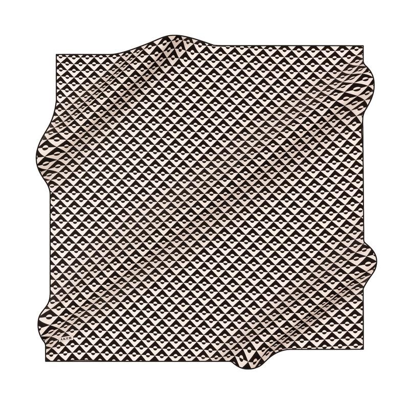 Aker İpek Eşarp - 2024/2025 Sonbahar-Kış - 8912701-311 - Sura