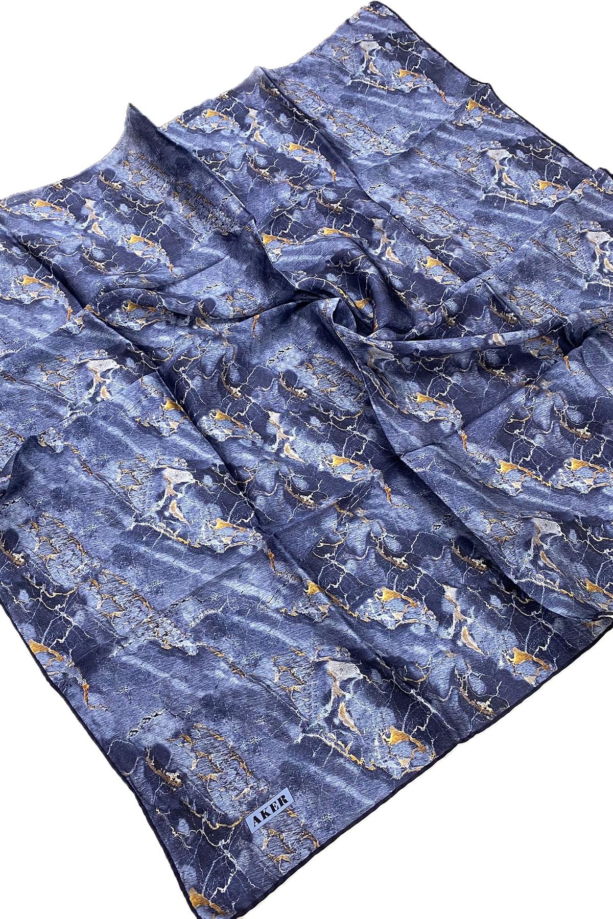 Aker İpek Eşarp - 2024/2025 Sonbahar-Kış - 8925701-321 - Sura