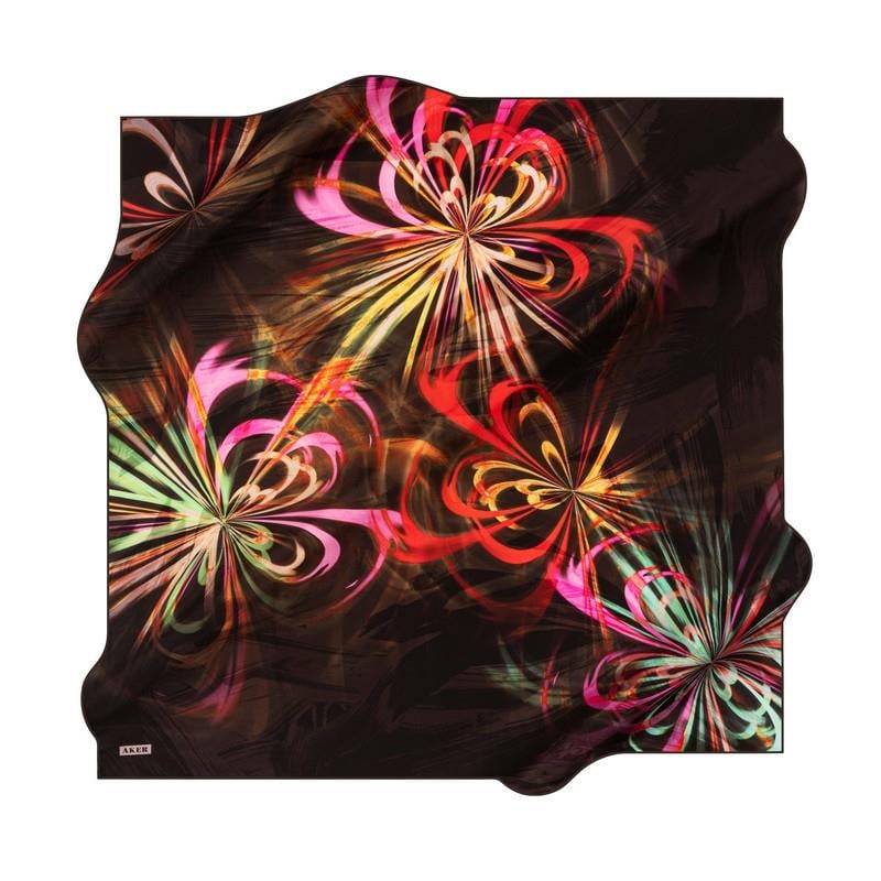 Aker İpek Eşarp - 2024/2025 Sonbahar-Kış - 8898713-911 - Tivil