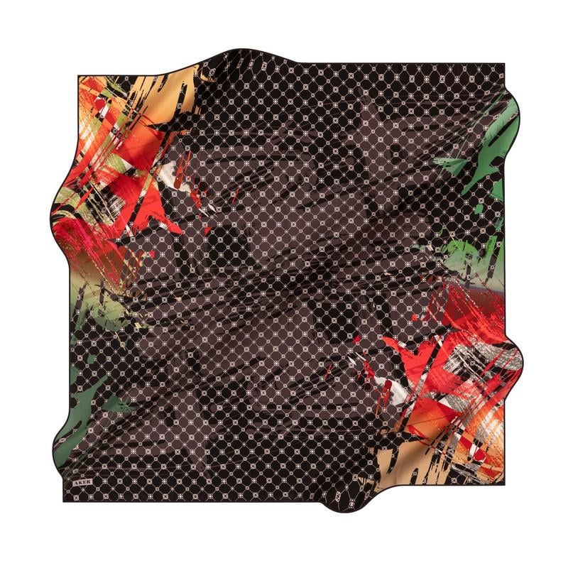 Aker İpek Eşarp - 2024/2025 Sonbahar-Kış - 8941713-913 - Tivil