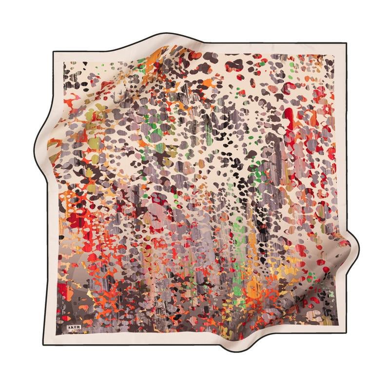 Aker İpek Eşarp - 2024/2025 Sonbahar-Kış - 8926713-911 - Tivil