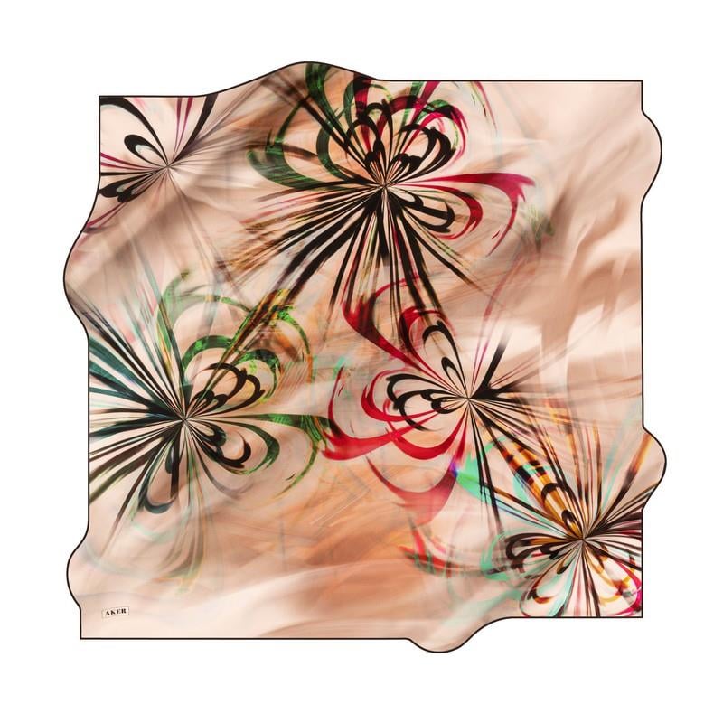 Aker İpek Eşarp - 2024/2025 Sonbahar-Kış - 8898701-312 - Sura