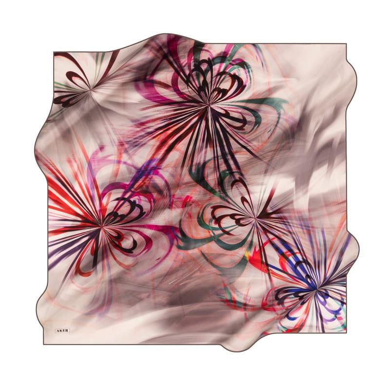 Aker İpek Eşarp - 2024/2025 Sonbahar-Kış - 8898701-371 - Sura