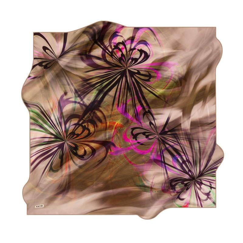 Aker İpek Eşarp - 2024/2025 Sonbahar-Kış - 8898713-951 - Tivil