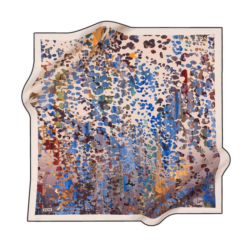 Aker İpek Eşarp - 2024/2025 Sonbahar-Kış - 8926701-324 - Sura