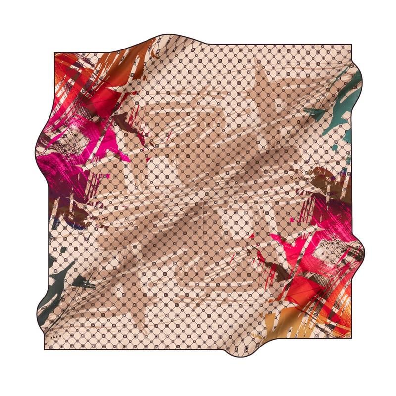 Aker İpek Eşarp - 2024/2025 Sonbahar-Kış - 8941701-323 - Sura