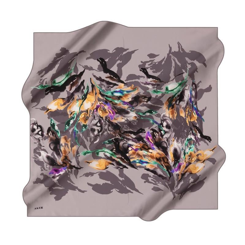 Aker İpek Eşarp - 2024/2025 Sonbahar-Kış - 8900713-971 - Tivil