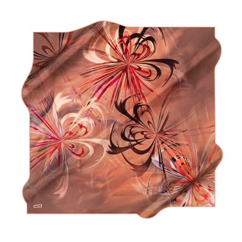 Aker İpek Eşarp - 2024/2025 Sonbahar-Kış - 8898713-961 - Tivil