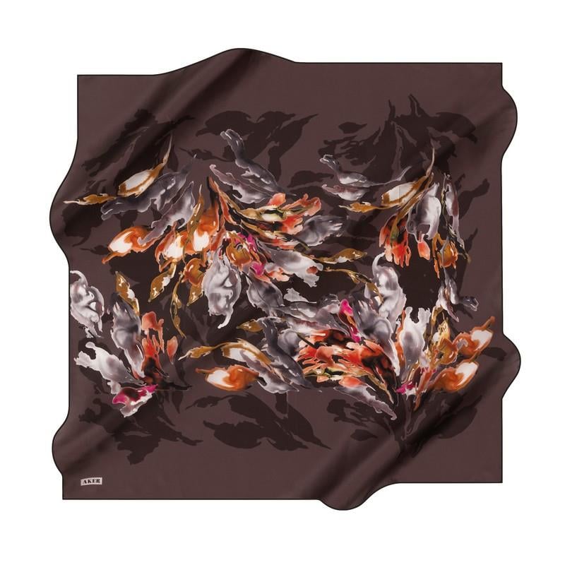 Aker İpek Eşarp - 2024/2025 Sonbahar-Kış - 8900713-913 - Tivil