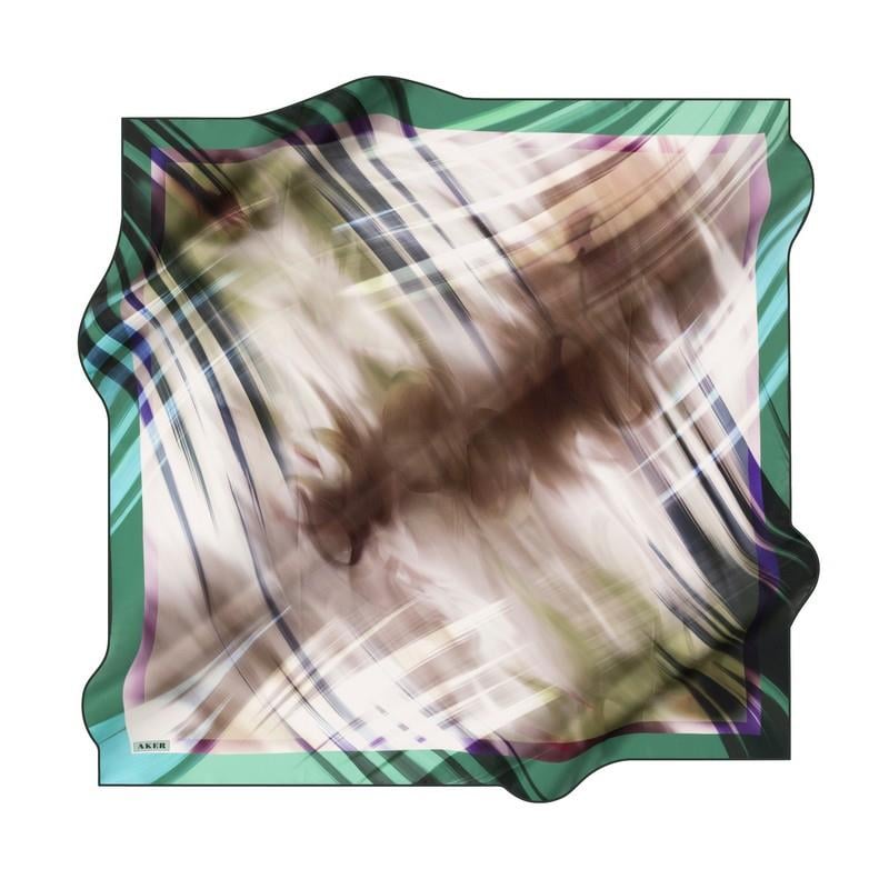 Aker İpek Eşarp - 2024/2025 Sonbahar-Kış - 8891713-951 - Tivil