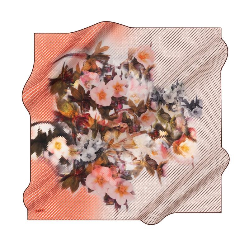 Aker İpek Eşarp - 2024/2025 Sonbahar-Kış - 8892701-331 - Sura