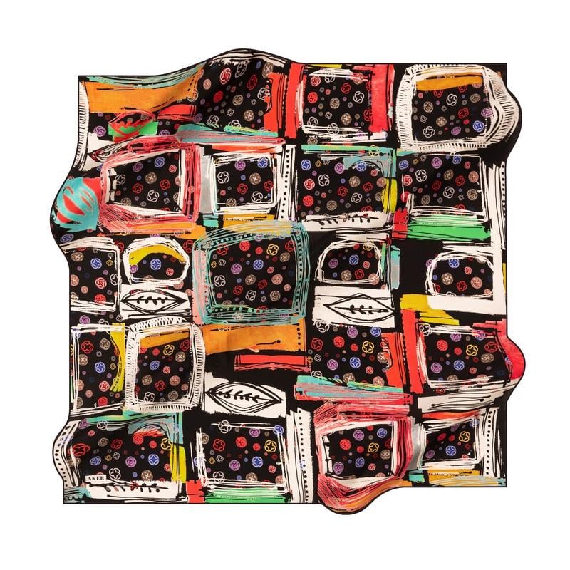 Aker İpek Eşarp - 2024/2025 Sonbahar-Kış - 8920713-911 - Tivil