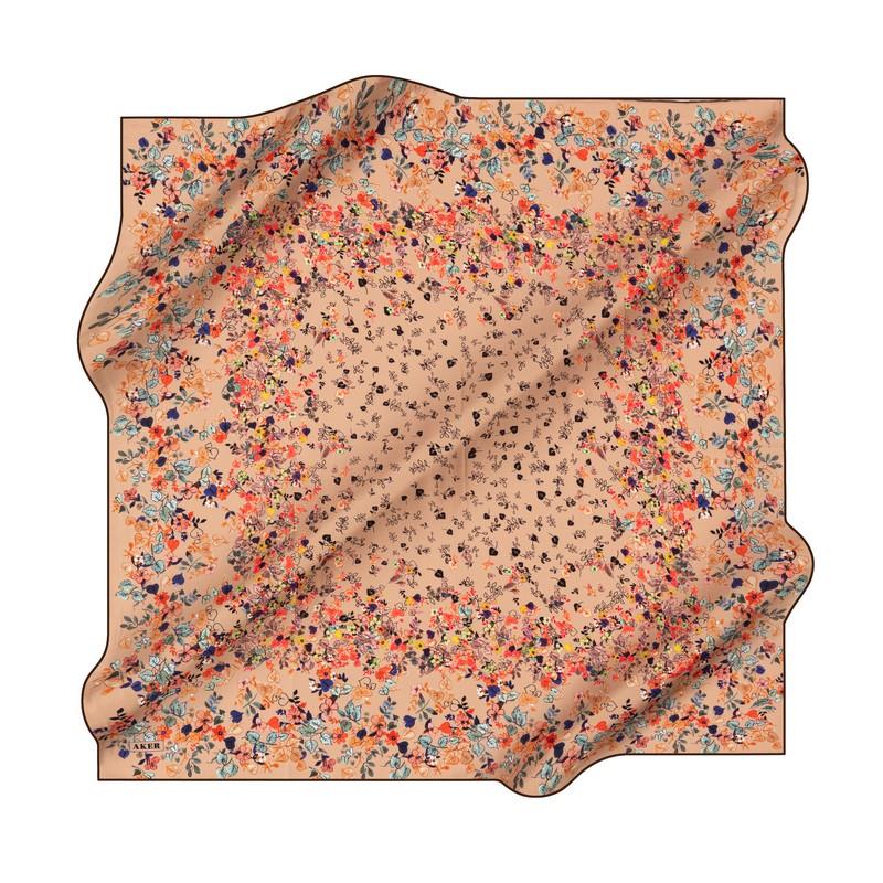 Aker İpek Eşarp - 2024/2025 Sonbahar-Kış - 8931701-331 - Sura