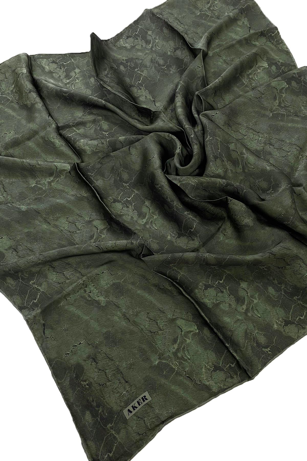 Aker İpek Eşarp - 2024/2025 Sonbahar-Kış - 8925701-352 - Sura