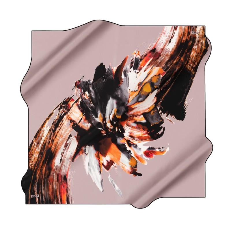 Aker İpek Eşarp - 2024/2025 Sonbahar-Kış - 8844701-313 - Sura