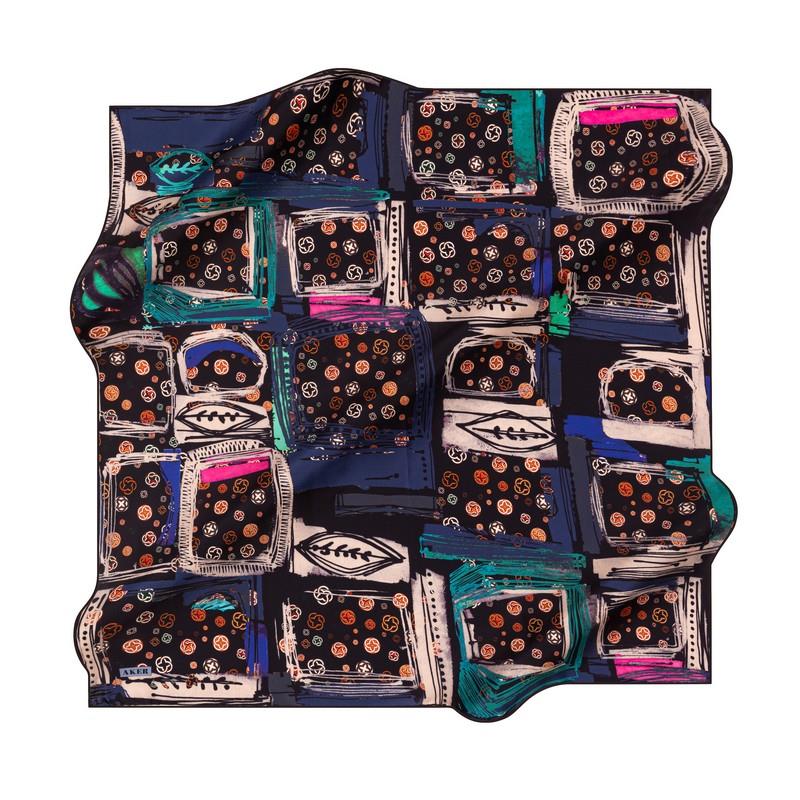 Aker İpek Eşarp - 2024/2025 Sonbahar-Kış - 8920713-921 - Tivil