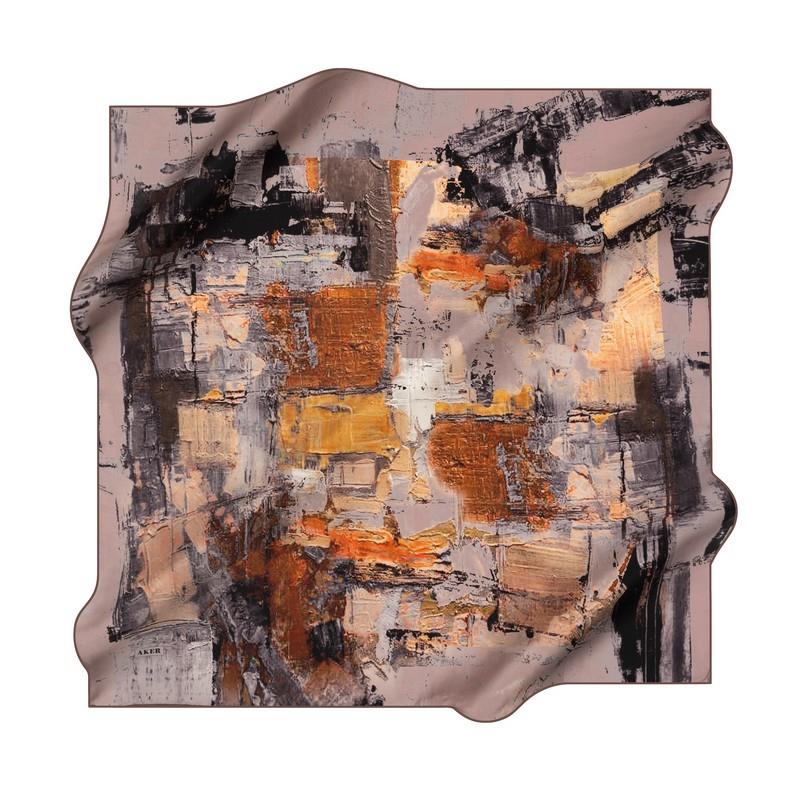 Aker İpek Eşarp - 2024/2025 Sonbahar-Kış - 8939713-931 - Tivil