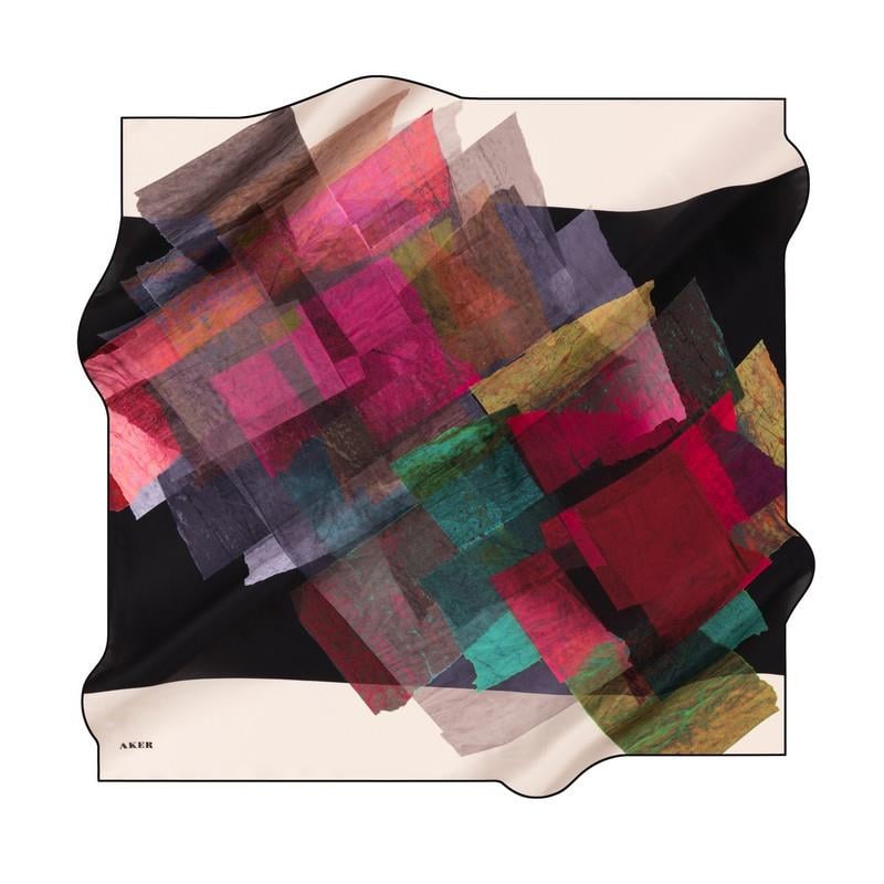 Aker İpek Eşarp - 2024/2025 Sonbahar-Kış - 8923701-322 - Sura