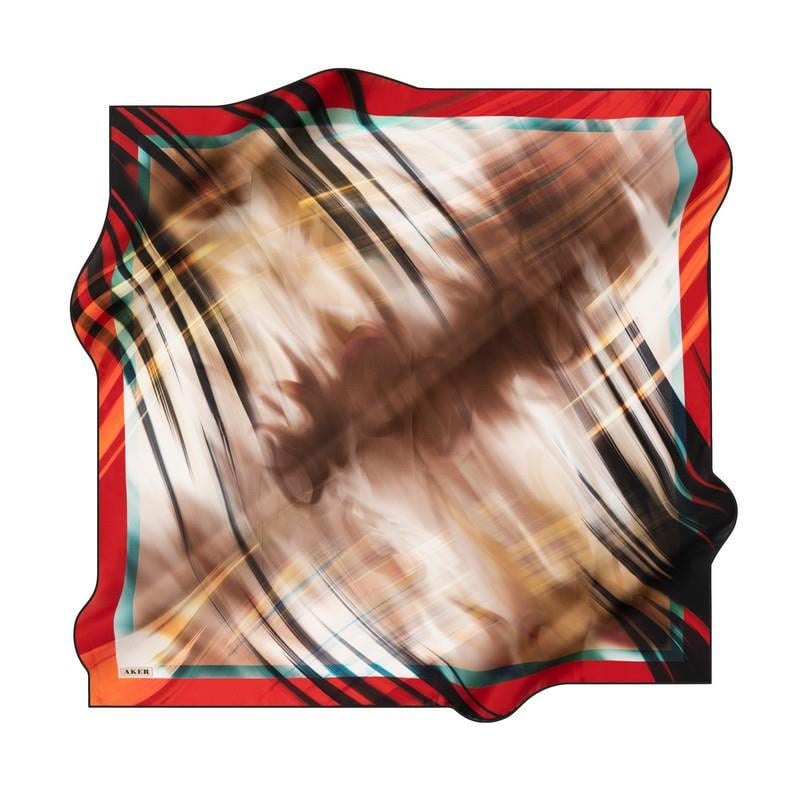 Aker İpek Eşarp - 2024/2025 Sonbahar-Kış - 8891701-313 - Sura