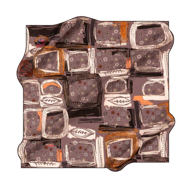 Aker İpek Eşarp - 2024/2025 Sonbahar-Kış - 8920713-913 - Tivil