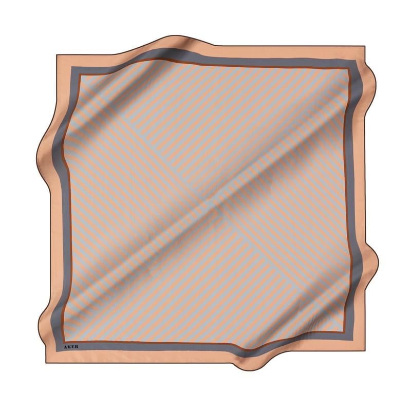 Aker İpek Eşarp - 2024/2025 Sonbahar-Kış - 8828701-331 - Sura