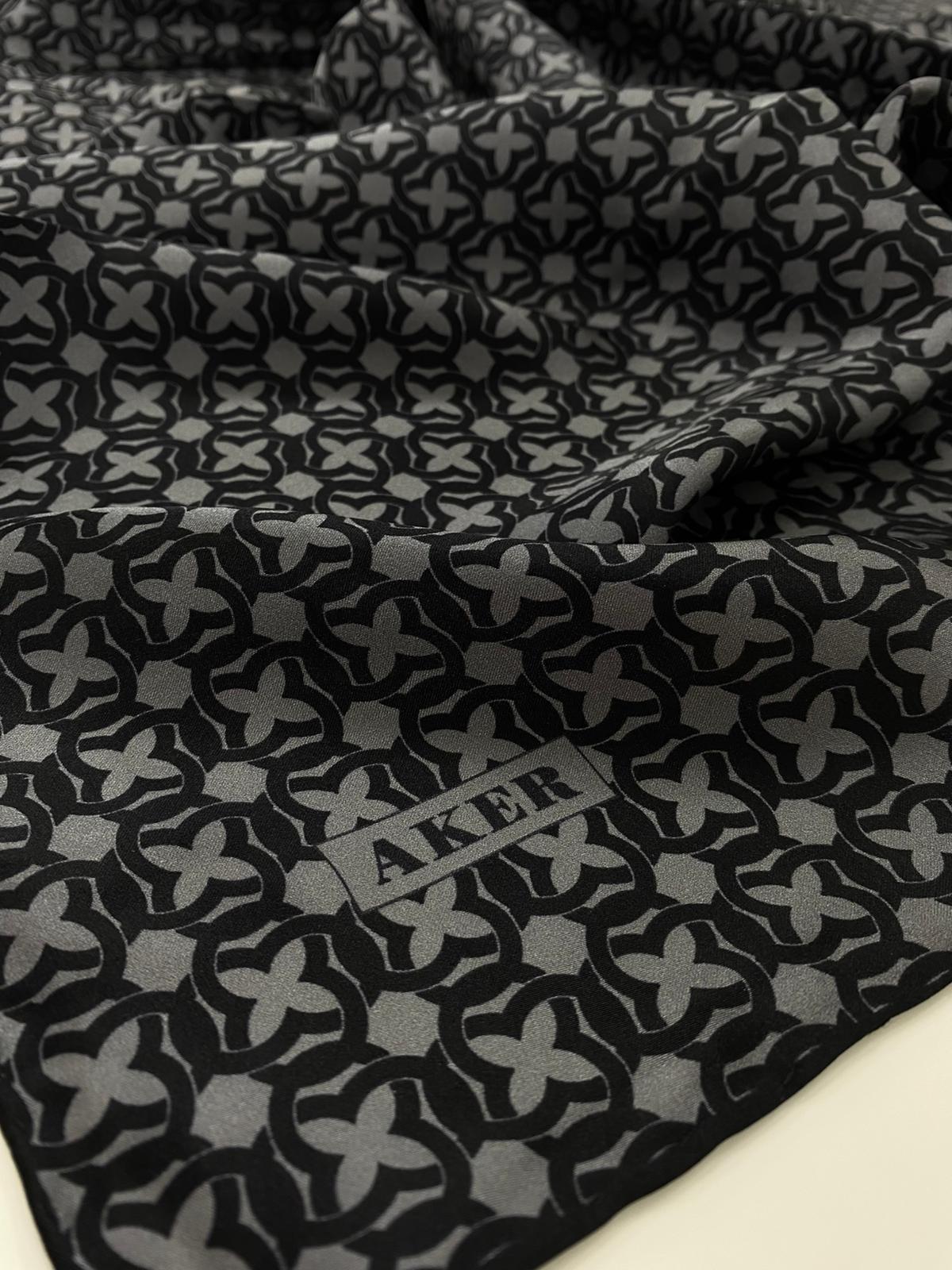 Aker Silk Scarf - 2024/2025 Fall-Winter - 8921701-311 - Satin Silk