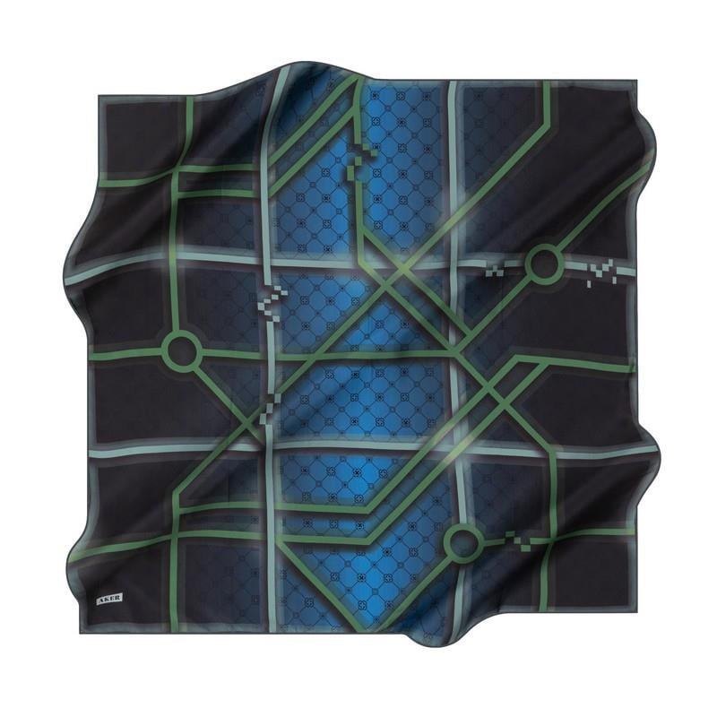 Aker İpek Eşarp - 2024/2025 Sonbahar-Kış - 8922713-951 - Tivil