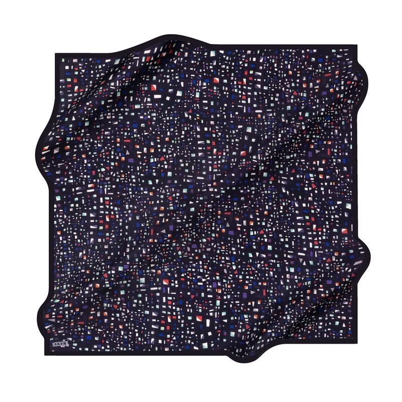 Aker İpek Eşarp - 2024/2025 Sonbahar-Kış - 7977713-921 - Tivil