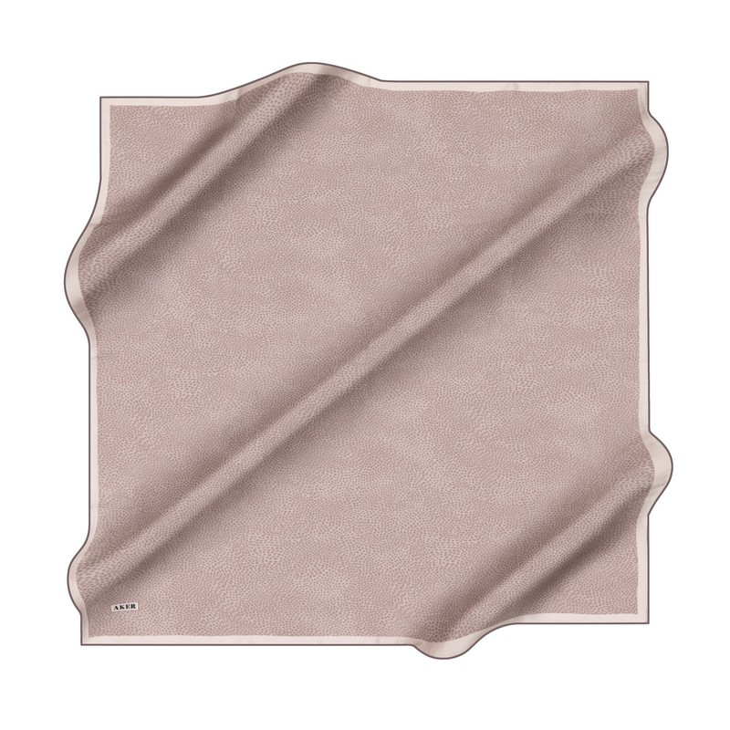 Aker İpek Eşarp - 2025 İlkbahar-Yaz - 8957713-932 - Tivil