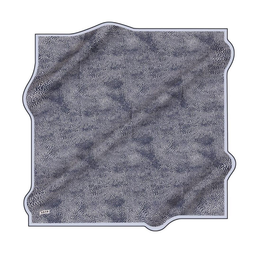 Aker İpek Eşarp - 2025 İlkbahar-Yaz - 8957713-921 - Tivil